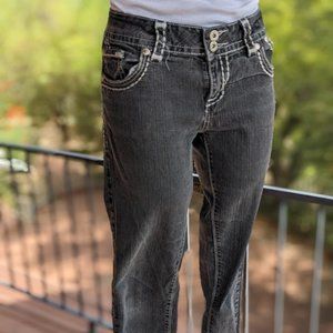 Hydraulic Capri size 9/10